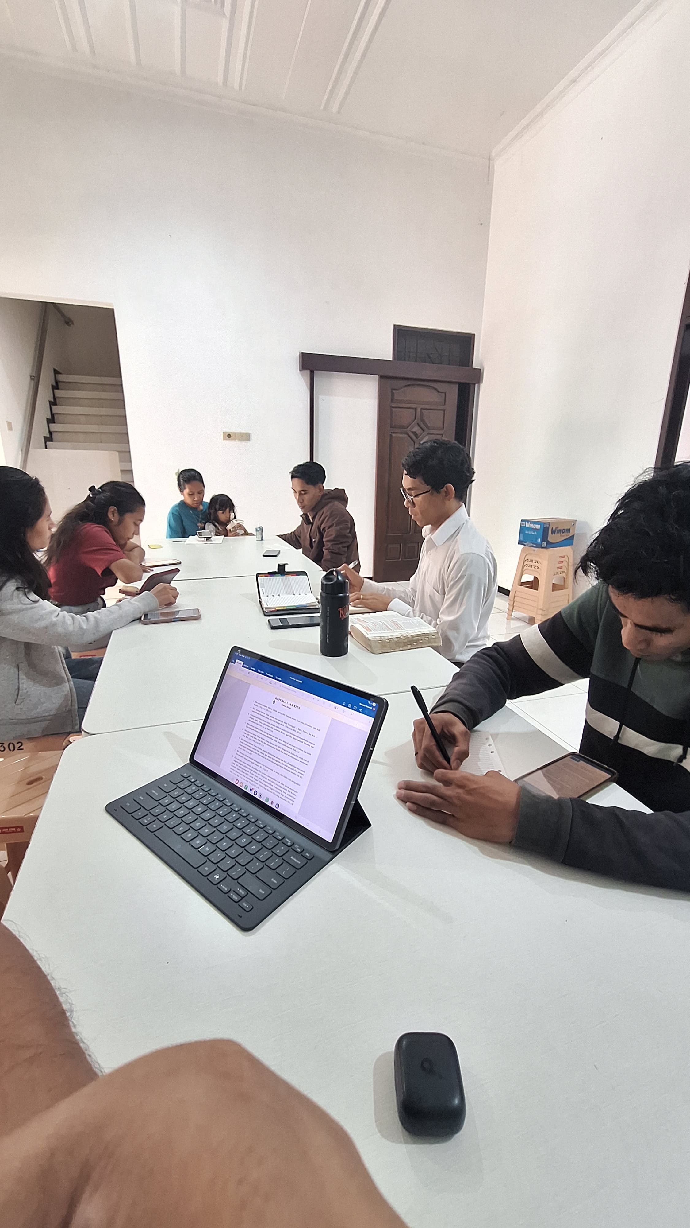 Akasia Satu Initiative